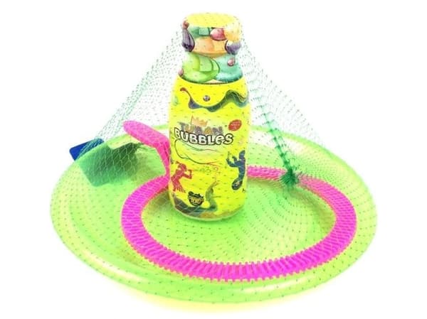 Russell Bubbles i et nett - 250 ml + stativ + 1 bøyle (3635)