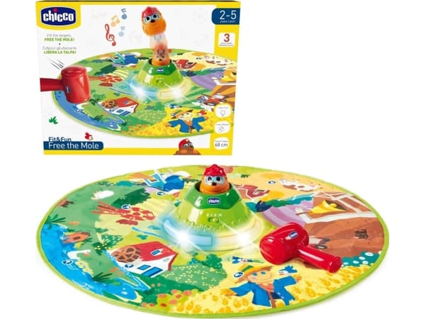 Chicco CHICCO MAT RELEASE THE SPIRIT 00010603000000