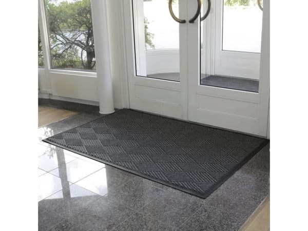Kombinationsmåtte Combi Premier Eco grå 114x250cm