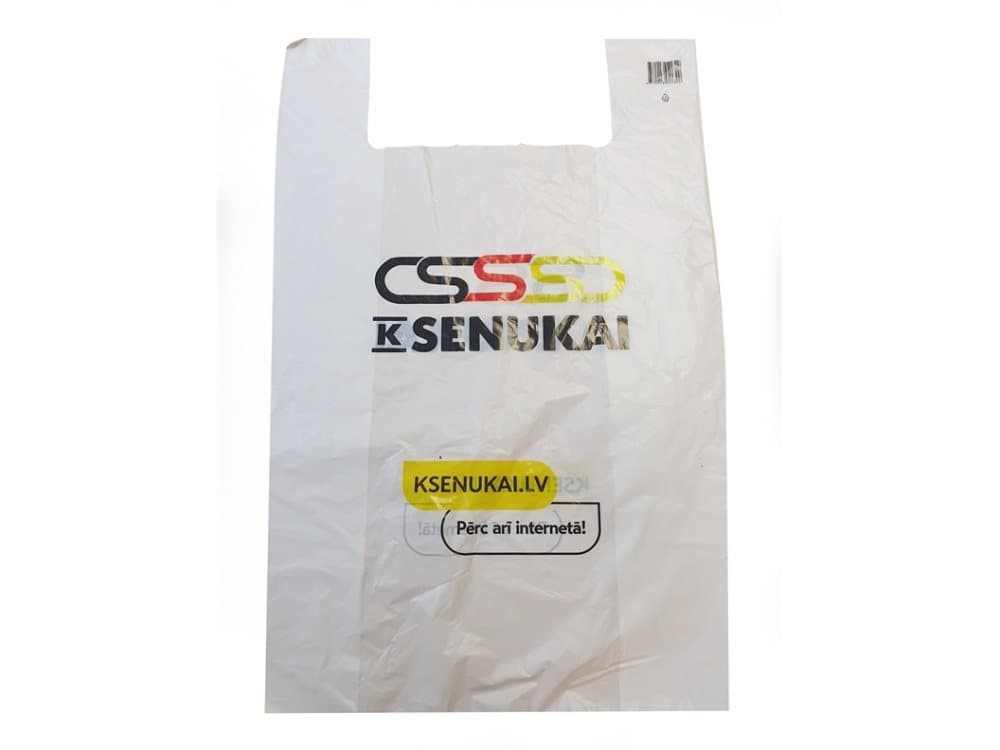 Vd_Pack Bag Polyeth With Logo Lv 400(2X100)640