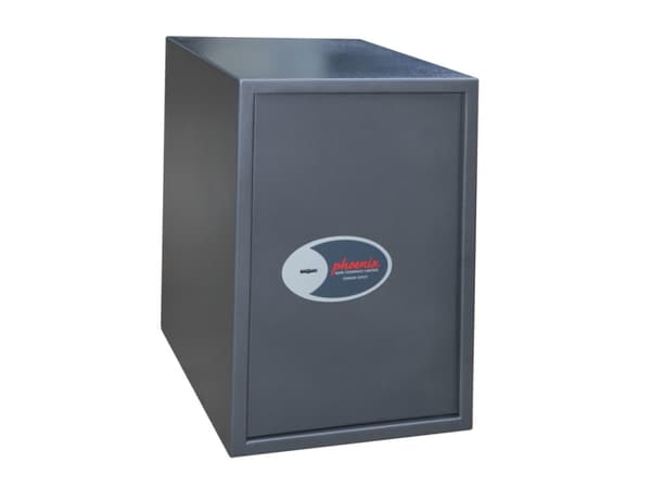 Phoenix Safe Co. Vela SS0805K, Grafiitti, Avain, 88 L, Terästä, 370 mm, 445 mm