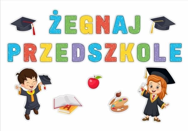 LearnHow Vinduspynt skole - Farvel barnehage 24 stk