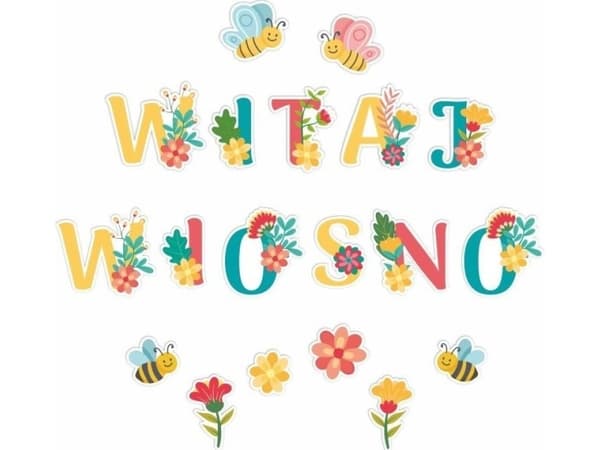 LearnHow Spring vindusdekorasjoner - Hei vår 19 stk