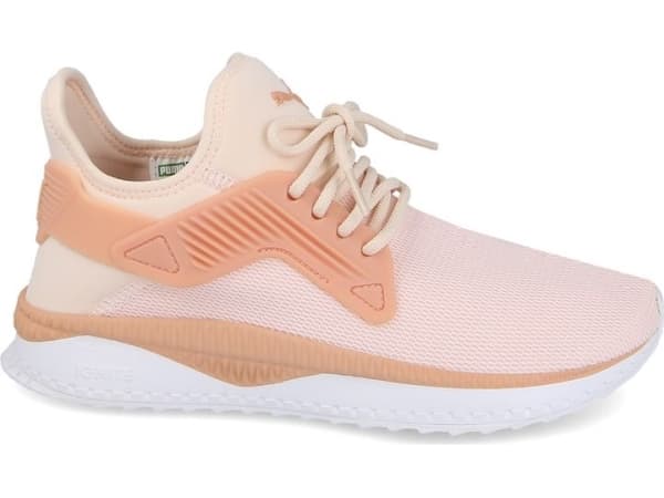 Puma Tsugi Cage Jr. children's shoes, beige, size 37.5