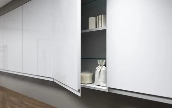 Cersanit S929-016 MODUO 60 HVIT HENGSKAP // CER.MODUO-HENGING