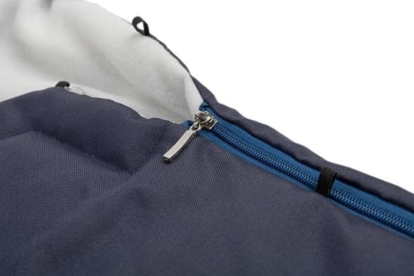Sensillo POLAR NAVY FOOTMUFF FOR TROLLEY (95x40)