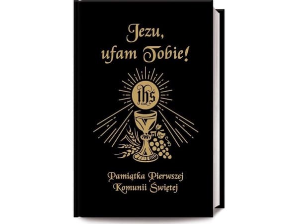 Rafael Jesus, I trust in You. First Holy Communion Memorial