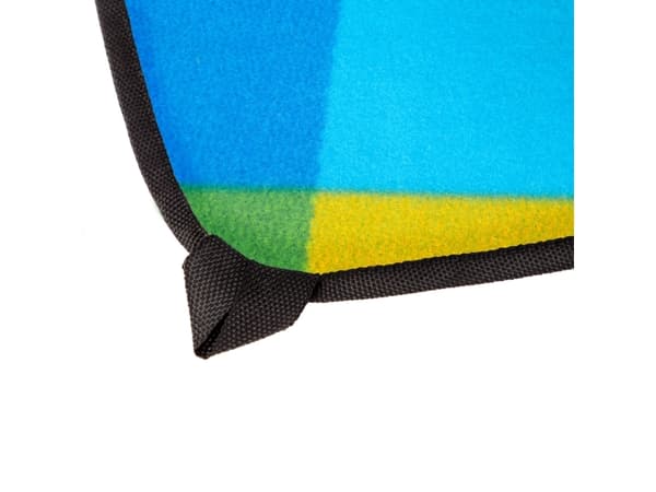 NILS Extreme NC2221 PICNIC BLANKET MULTI 250x200 CM PE + ALU NILS CAMP