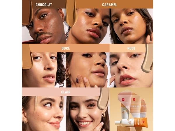 Erborian BB Super SPF 20 (Caramel) 40 ml