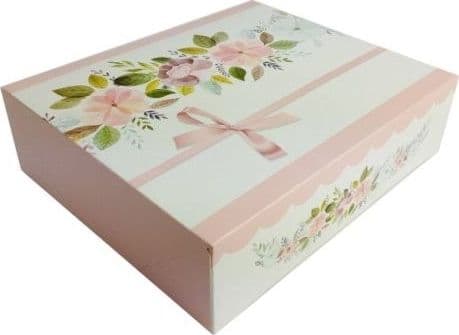 Beniamin PUDELKO 230 x 230 x 105 mm/5 kpl - KAKKUPAKKAUS (pakkaus=kpl) Beniamin TARGI