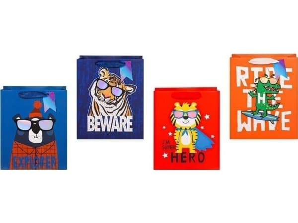 Gift bag KR 4325 L