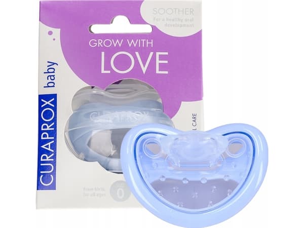 Curaprox CURAPROX BABY DRUM SOLO BLUE