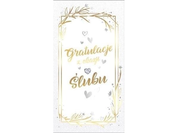 KUKARTKA Karnet PM Slub