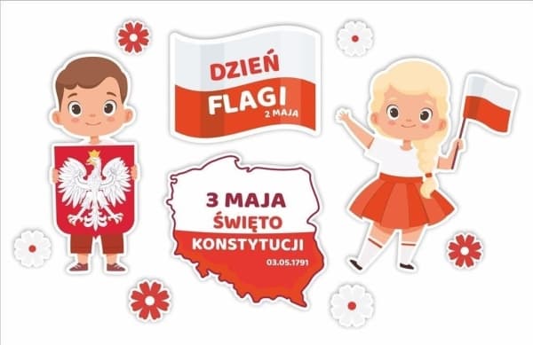 LearnHow Patriotiske vindusdekorasjoner - Flaggdag 10 stk