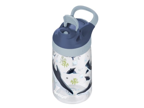 Med deg Gizmo jaMakronhaier, 420ml