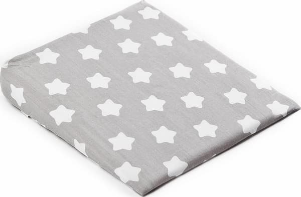 Sensillo CLINK POCKET 38x30 STARS GRÅ