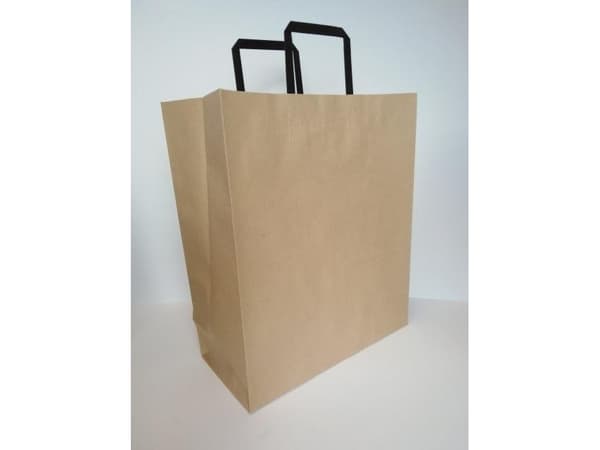 Fresh Smooth bag KRAFT 320x380x150 FRESH