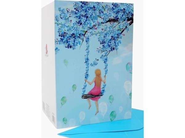 Fresh Carnet B6 NME-006 Brocade Swing
