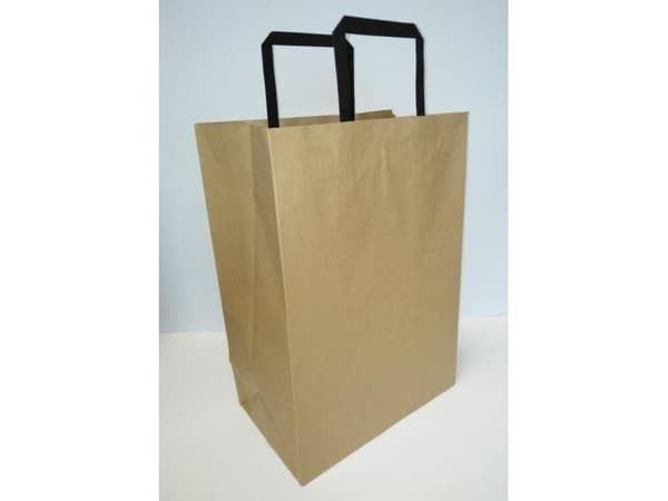 Fresh Smooth bag KRAFT 250x345x150 FRESH