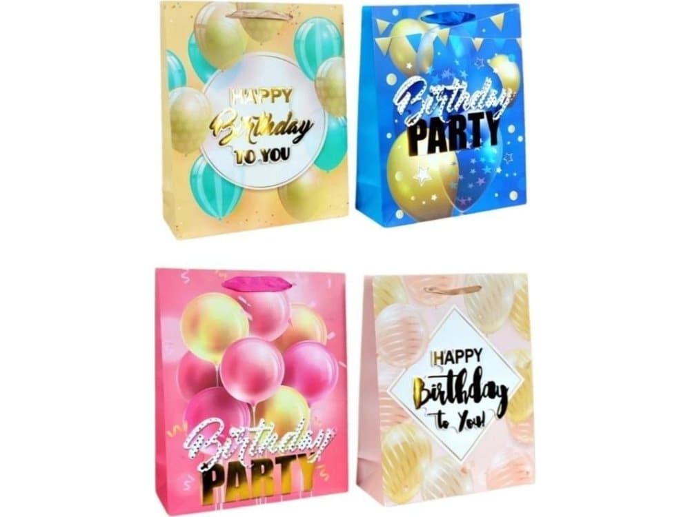 Gift bag 3D JYWK 067 M