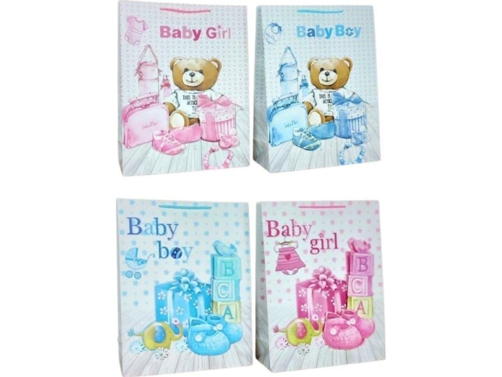 Gift bag 3D JYWK115 L