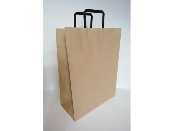 Fresh Smooth bag KRAFT 320x420x150 FRESH