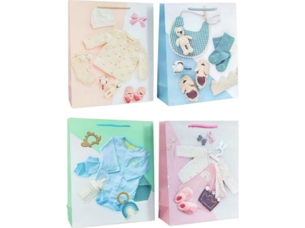 Gift bag glitter JYWK 134 M