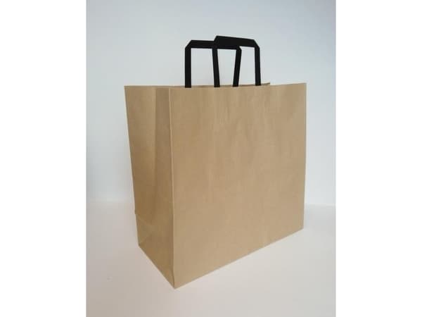 Fresh Smooth bag KRAFT 320x300x150 FRESH