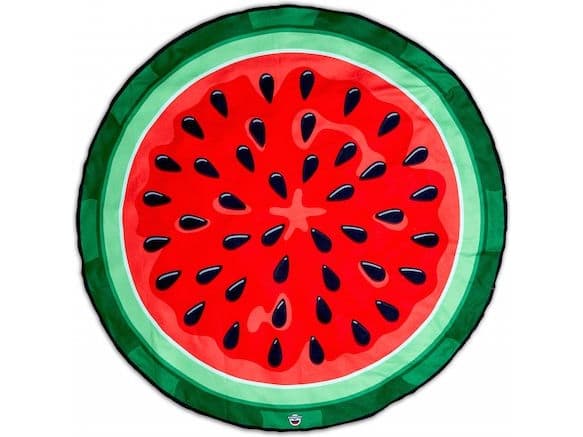 Big Mouth Inc Strandhåndkle Vannmelon 150 cm (BM-BMBT-WA)