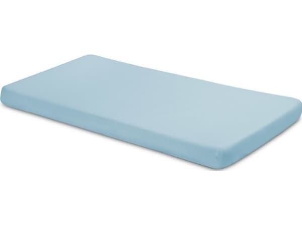 Sensillo JERSEY DELUXE BLÅTT LAKE 120x60