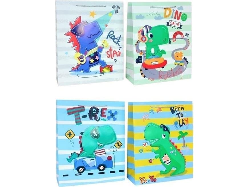 W&K Gift bag JY2018 WK 014 M