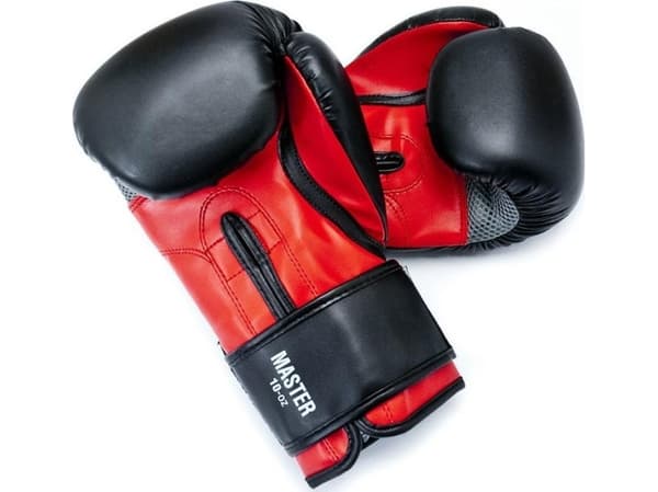 Allright boxningshandskar ALLRIGHT MASTER 16oz universal