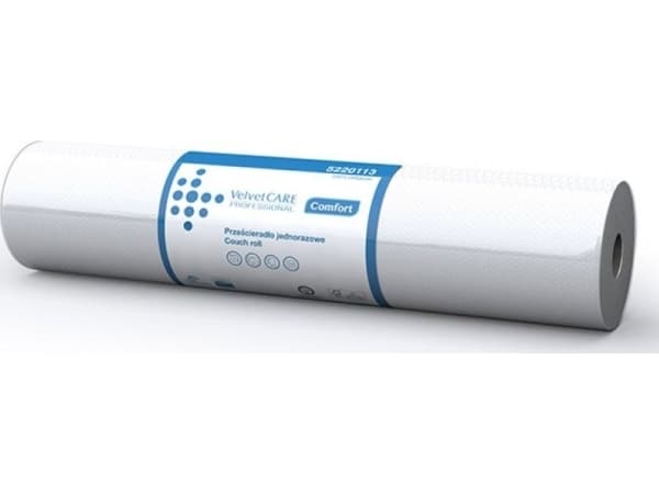 Velvet Medical celluloserull VELVET Professional, 2-lags, 9 stk, hvit