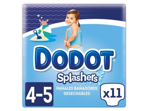 Dodot Splashers T 4 11 Units