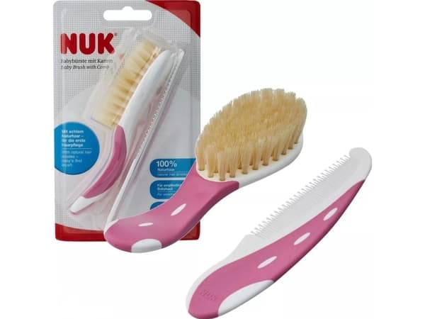 NUK BABYBORSTNINGSSET