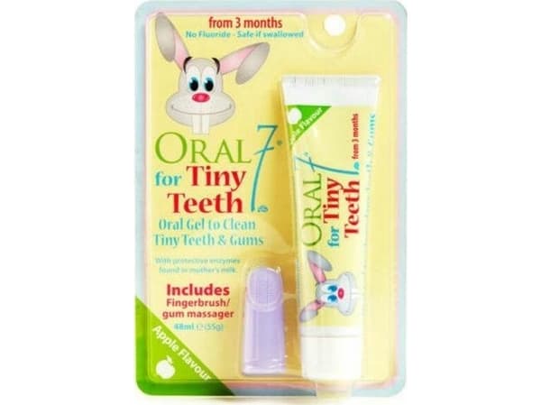 ORAL7 ORAL7 hammasgeeli 48ml+TUUDIT.