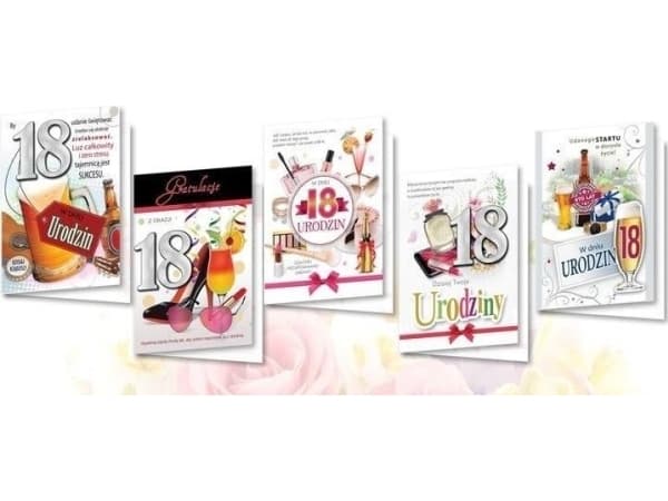Top Graphic Karnet B6 z nalepkami 18stka (10szt) MIX