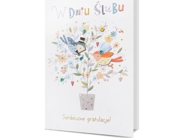 Pan Dragon Karnet Ślub