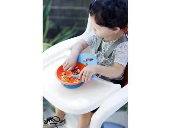 Boon - Catch Bowl Mint/G rey