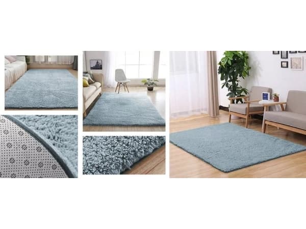 Matta Alpaca Strado 140x200 AlpacaSilver (Silver) universal