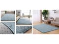 Miniatyrbild 3 av 5: Matta Alpaca Strado 140x200 AlpacaSilver (Silver) universal