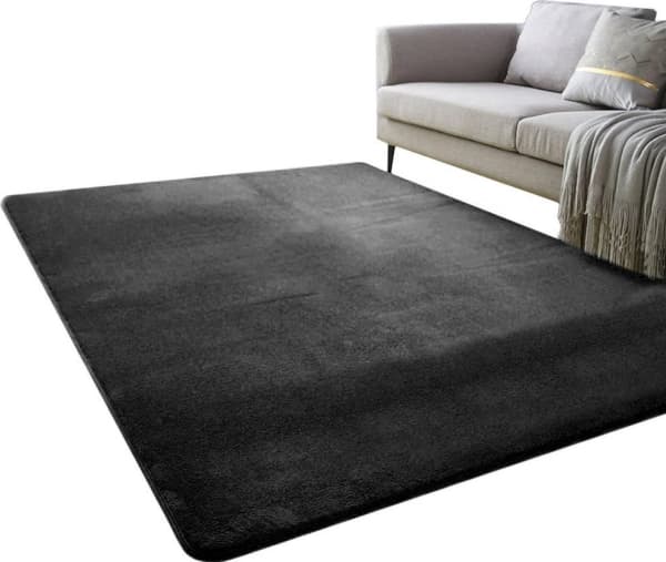 Strado Teppe Polar Strado 120x160 PolarBlack (Sort) universal