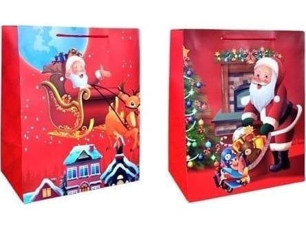 W&K Gift bag St. KR 067 L p12 - WK KR067L