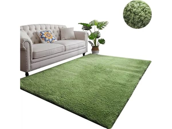 Strado Alpaca Matta Strado 100x150 AlpacaGreen (Grön) universal