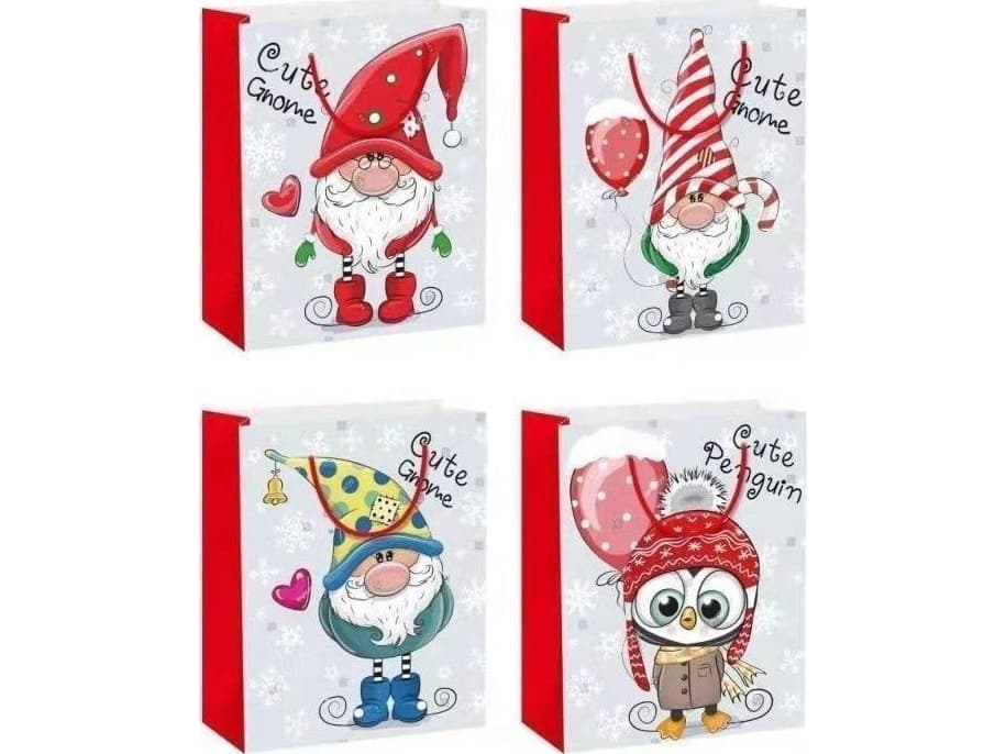 W&K Gift bag St. KR 1407 L - WK KR1342L