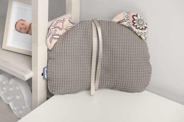Sensillo PUTE FOR TROLLE WAFEL INDIA GRAPHITE
