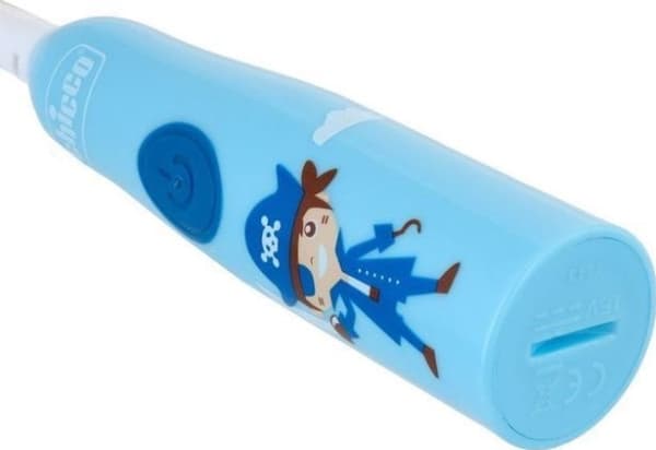 Chicco 146260 ELEKTRISK TANDBORSTE BLÅ 3