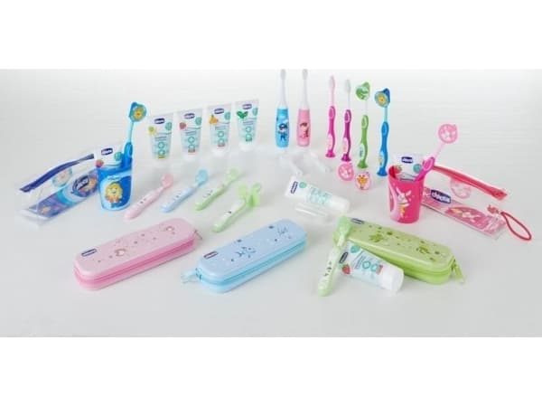 Chicco 146260 ELEKTRISK TANDBORSTE BLÅ 3