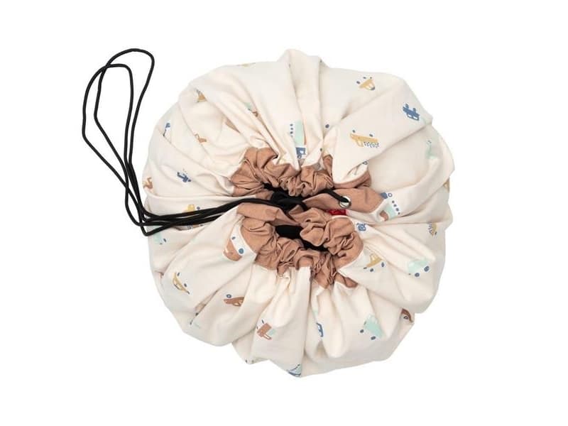 Play & Go - Cars storage bag