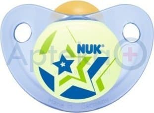 NUK NUK GR. "2" TRENDLINE NIGHT & DAY 733508
